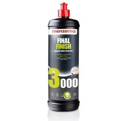 Фото №0 Menzerna Final Finish FF3000 ( PO85U ) полироль