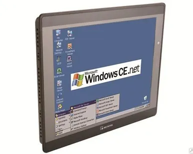 фото Сенсорная панель оператора с Windows CE 10”, TFT 65536-цветов MT610i Wein
