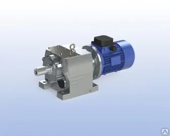 фото МОТОР РЕДУКТОР 4MC2S-100