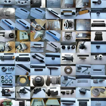 Фото №0 Запчасти SCM Group, запчасти HOMAG Group, BURKLE, SCHEUCH и ко всем станкам с чпу в Владимире