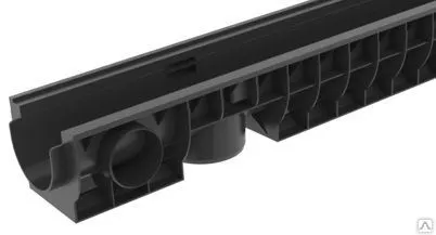 Фото №0 Лотки водоотводные пластиковые