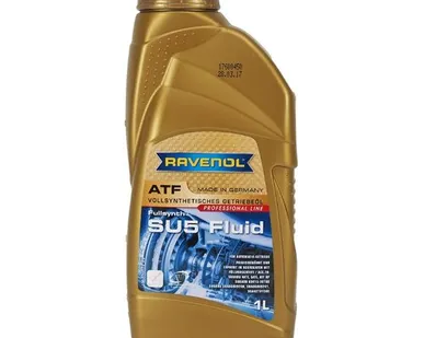фото Трансмиссионное масло Ravenol