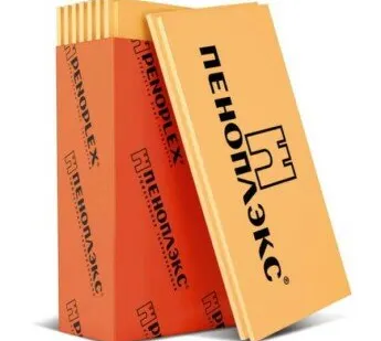 фото Плита ПЕНОПЛЕКС Комфорт 50*585*1185 (7шт/уп)