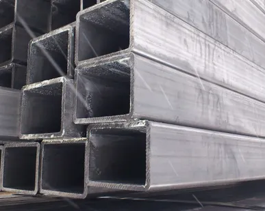 фото Труба профильная прямоугольная 09Г2С; 100х60х6; ГОСТ 30245-03; L=12 М