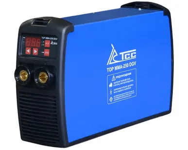 фото Сварочный инвертор TSS TOP MMA-250 DGV