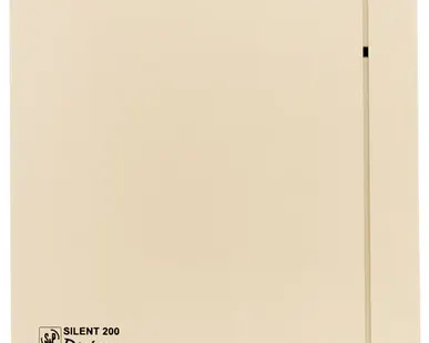 фото Накладной бытовой вентилятор SILENT 200 CZ Design 4C Ivory Soler&Palau