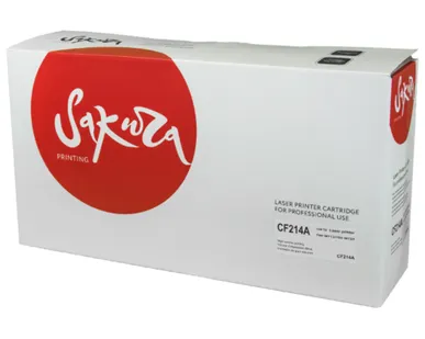 фото Картридж Sakura CF214A