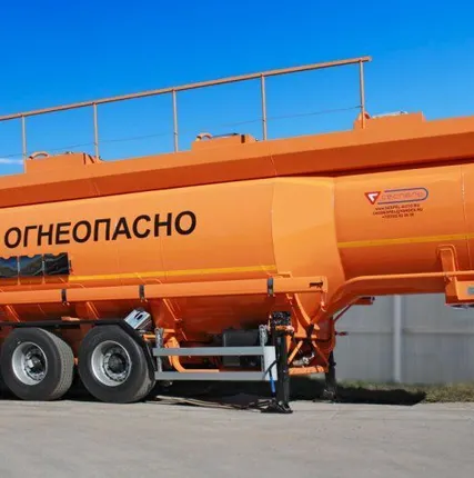Фото №0 964844 полуприцеп-цистерна (3 отс.)