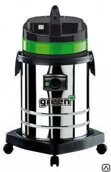Фото №0 Пылесос для сухой и влажной уборки GREEN 433