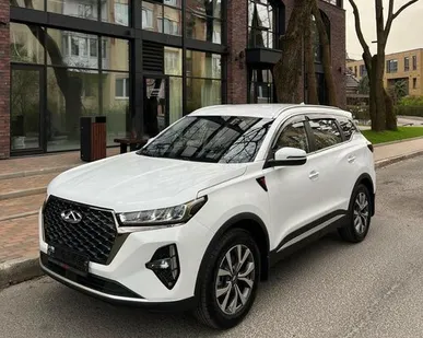 фото CHERY Tiggo 7 PRO MAX 1,5 2023