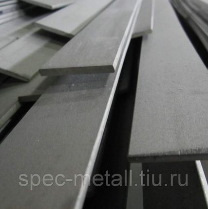Фото №0 Полоса дюралюминиевая 45 х 95 Д16Т