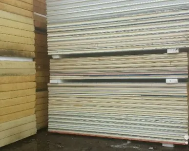 фото Сэндвич панели ппу 60, 3,41 м