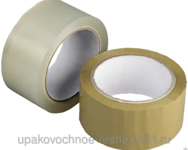 фото Клейкая лента упаковочная 48мм х 120м PROFITTO (прозрачная) (54 рул )