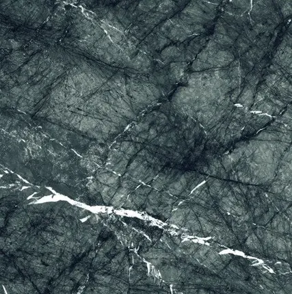 Фото №0 Керамический гранит COLISEUM Уффици 900x450 Блэк