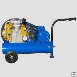 Фото №0 Компрессор С-412М