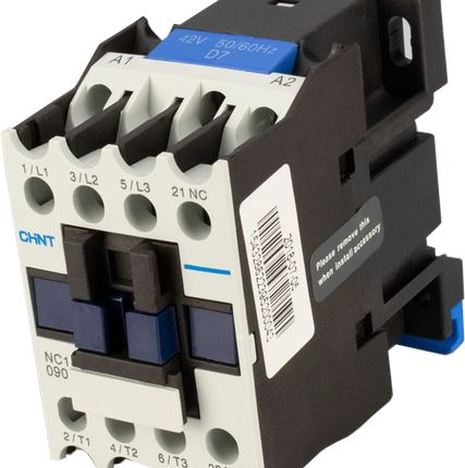 Фото №0 Контактор CJX2-2501 /25A; 42V/ (NC1-2501)