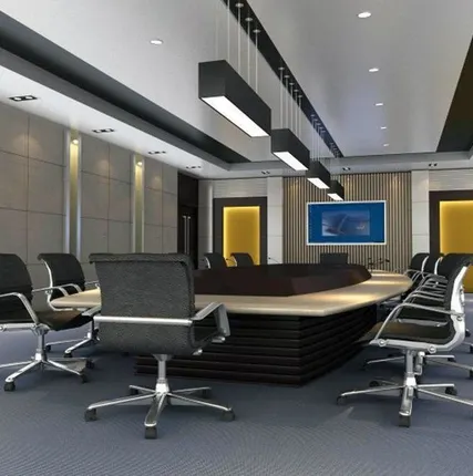 Фото №0 Ремонт офисных помещений