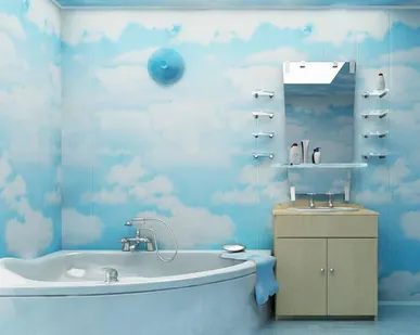 фото Ремонт ванной под ключ