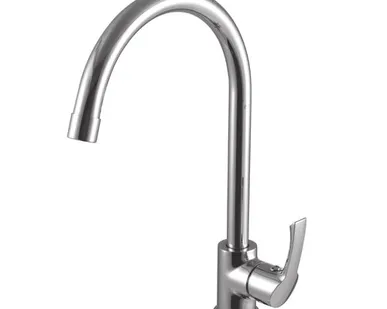 фото Смеситель для кухни Lemark Strike LM1105C