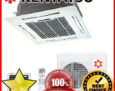 фото Кондиционеры кассетные Kentatsu