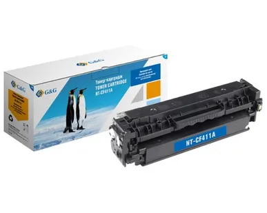 фото Картридж G&G NT-CF411A