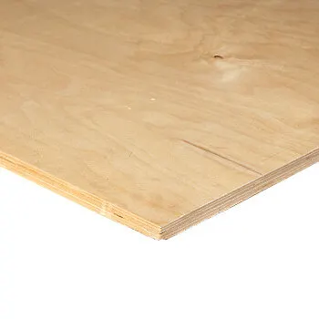 Фото №0 Фанера ФК 18 мм, 1525х1525 мм, нешлифованная, 2.33 м²