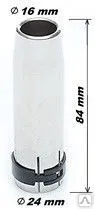 фото Газовое сопло коническое 36KD