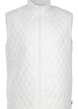 Фото №0 Жилет утепленный «Фридж-2» белый