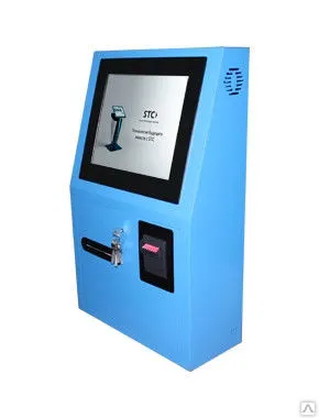 Фото №0 Платёжный терминал "Мини"