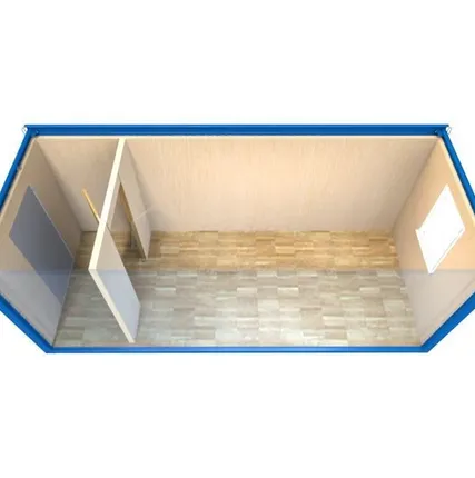 Фото №0 Блок-контейнер однокомнатный с тамбуром 6,0х2,4 м