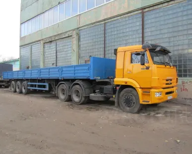 фото Аренда Шаланды 12 м 20 тн