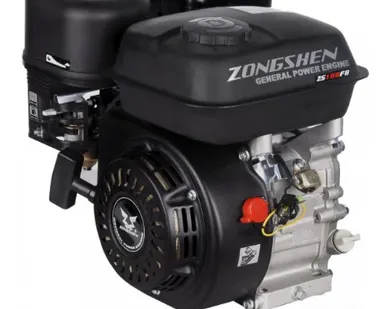 фото Двигатель c понижающим автоматическим редуктором Zongshen ZS168 FB-4