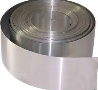 фото Лента алюминиевая 2 мм х 1500 АМг5 (5083)