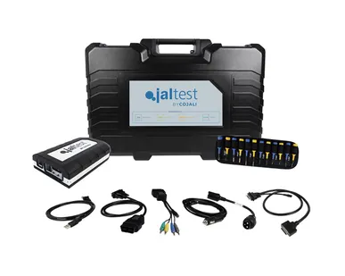 фото Jaltest LTL Version INFO Online автосканер для грузовых автомобилей