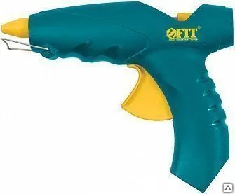 Фото №0 ПИСТОЛЕТ КЛЕЕВОЙ 14353 FIT