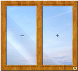 Фото №0 Окно Стандарт - энерго Тип 5