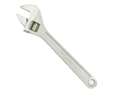 фото Ключ разводной 300 мм,хромированный, SPARTA, 1 шт