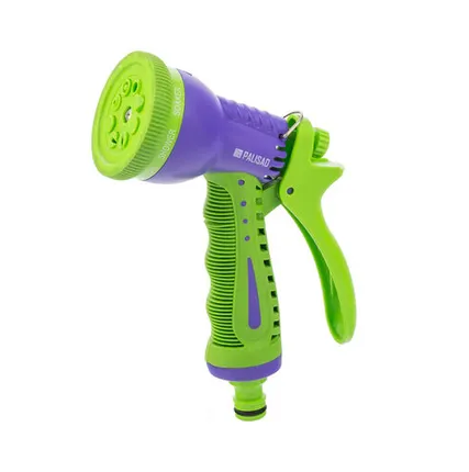 Фото №0 Пистолет-распылитель, 8-и режимный Palisad