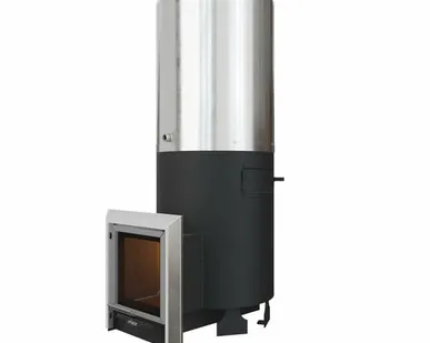 фото Печь банная «Варяг»