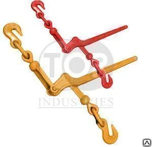 Фото №0 Талреп цепной 10-13 мм 4170кг TOR тип S (стяжка цепная с рычагом)