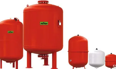 фото Баки мембранные расширительные reflex n 500 Reflex