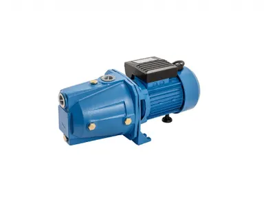 фото Насос поверхностный ECO JET 100 LA (Hmax-45 м, Qmax-50 л/мин, чугун) Unipump