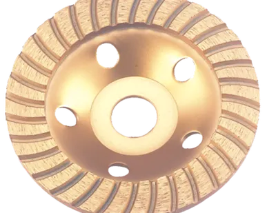 фото Алмазная чашка турбо 150мм