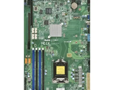 фото Материнская плата Supermicro