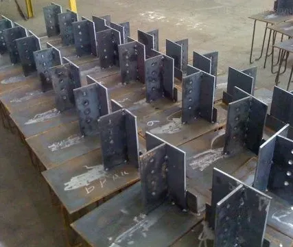 Фото №0 Изготовление металлоконструкций