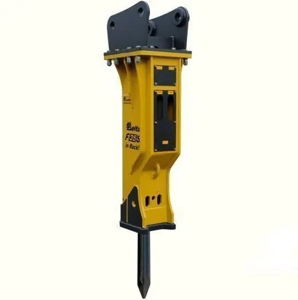 Фото №0 Гидромолот Delta F-35S шумозащитный корпус