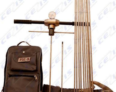 фото Измеритель РЗГ-2