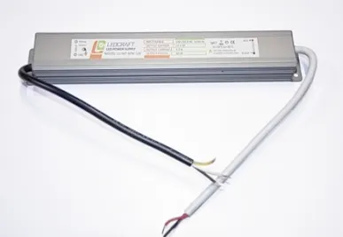 фото Блоки питания влагозащищенные LC-WP-40W-12V