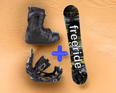 фото Полный комплект