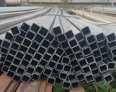 фото Труба профильная 20х20х2. цена за метр